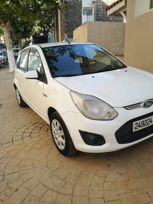 Ford Figo 2013 Figo
