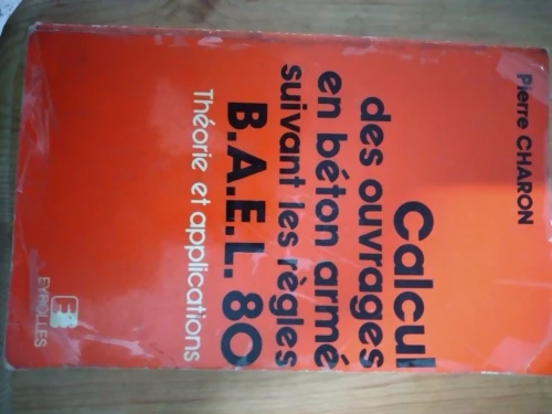 ventes  livres  genie civil  francais et espagnole