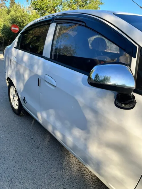 Chevrolet Sail 4 portes 2012 Sail 4 portes