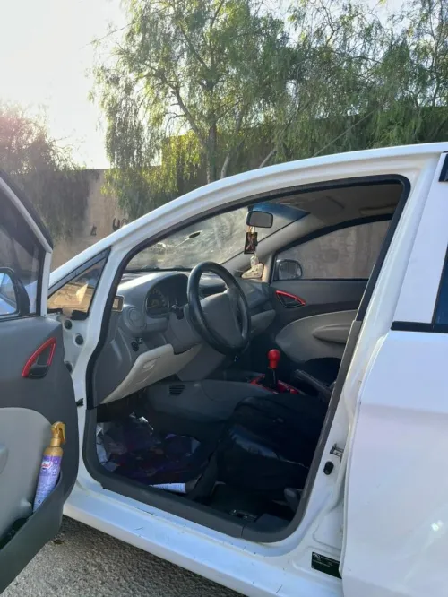 Chevrolet Sail 4 portes 2012 Sail 4 portes