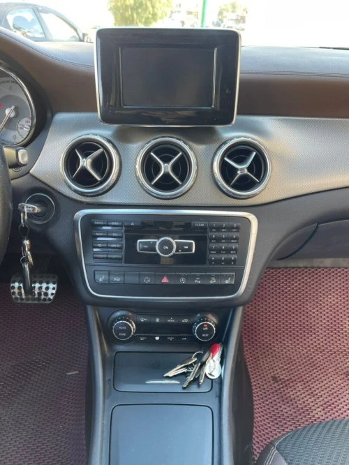 Mercedes GLA 2015 Edition 1