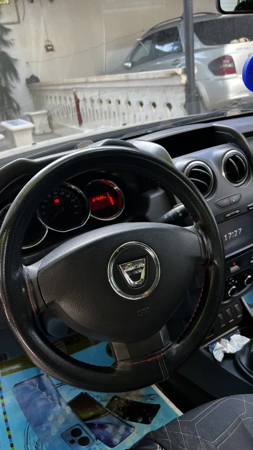 Dacia Duster 2015 Duster