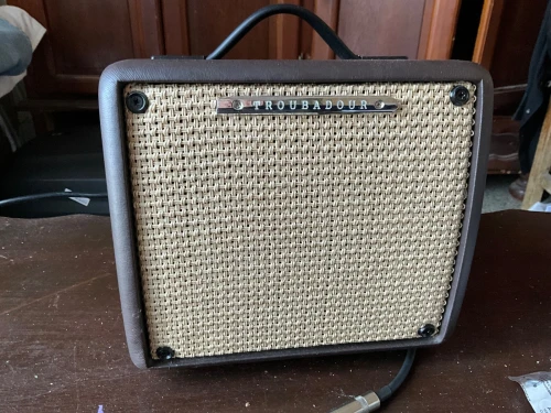 Ampli guitare Ibanez