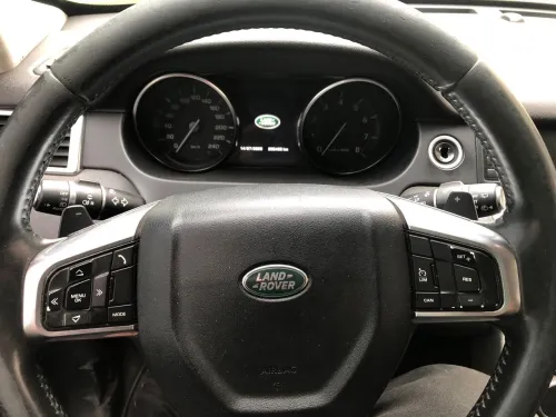 Land Rover Range Sport 2016 Range Sport