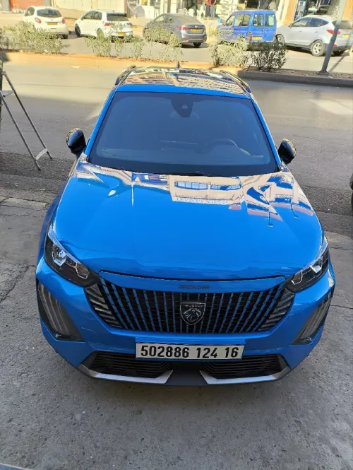 Peugeot 2008 2024 
