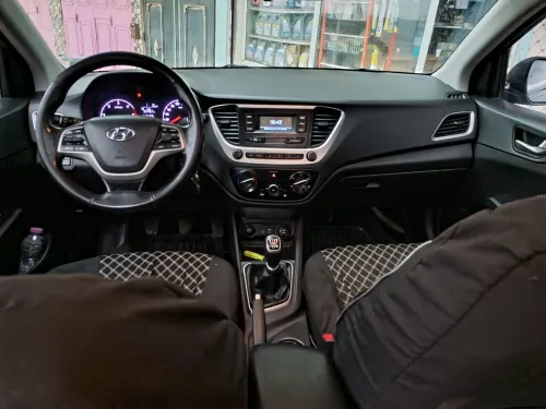 Hyundai Accent 2019 Confort