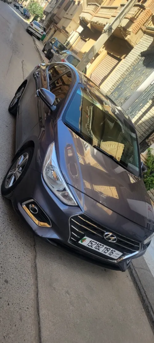 Hyundai Accent 2019 Confort