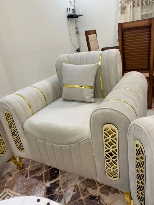 Salon 10/10 avec 6 places