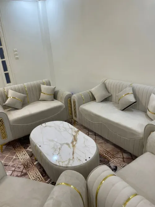 Salon 10/10 avec 6 places