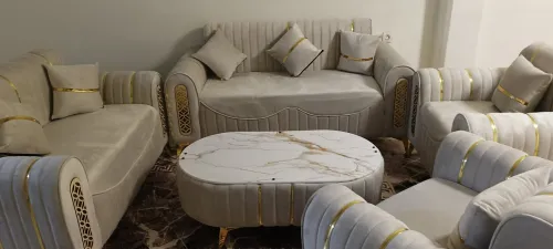 Salon 10/10 avec 6 places