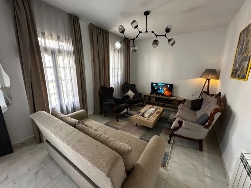 Location vacances Appartement Niveau de villa Alger Dely brahim