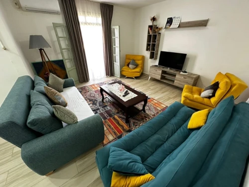 Location vacances Appartement Niveau de villa F2 Alger Dely brahim