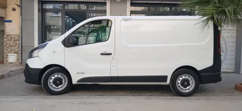 Renault Trafic 2016 