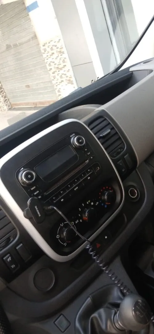 Renault Trafic 2016 