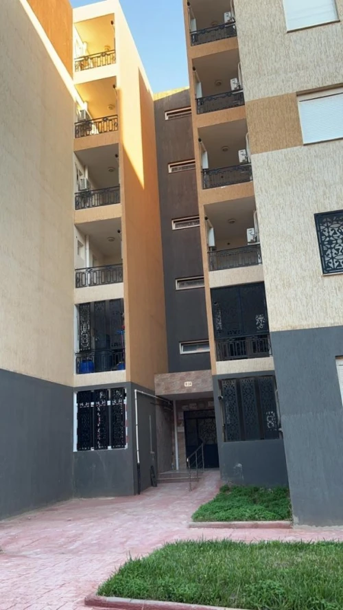 Echange Appartement F5 Alger Zeralda