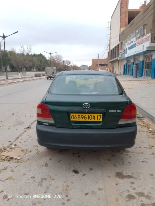 Toyota Echo 2004 Echo