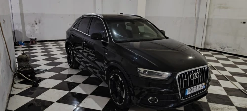Audi Q3 2014 