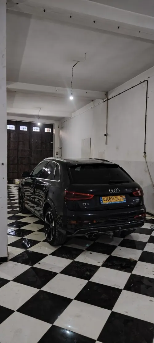 Audi Q3 2014 