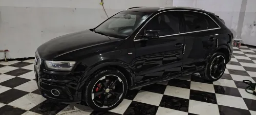 Audi Q3 2014 