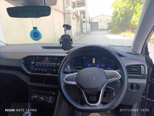 Volkswagen T-Cross 2023 Move