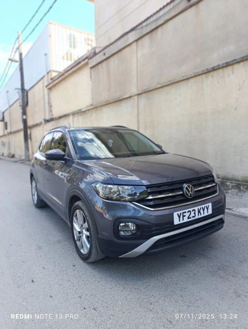 Volkswagen T-Cross 2023 Move