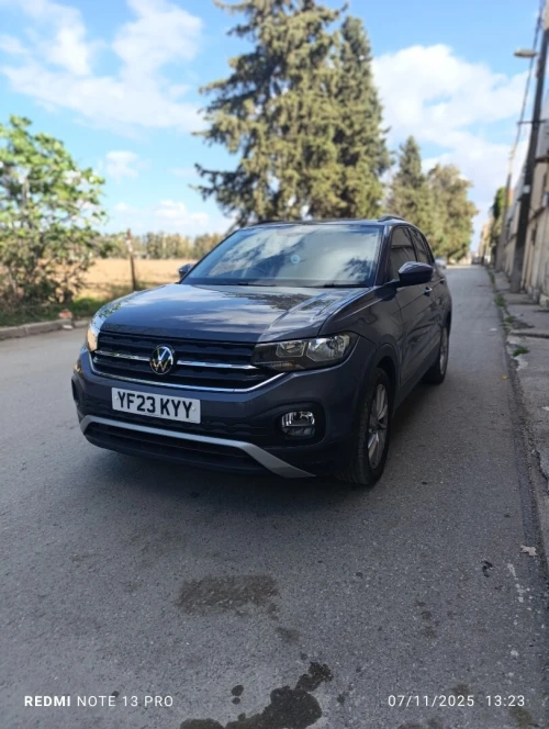 Volkswagen T-Cross 2023 Move