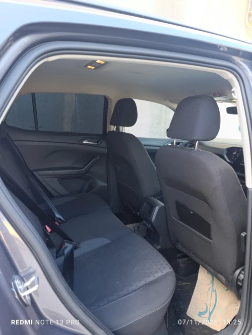 Volkswagen T-Cross 2023 Move