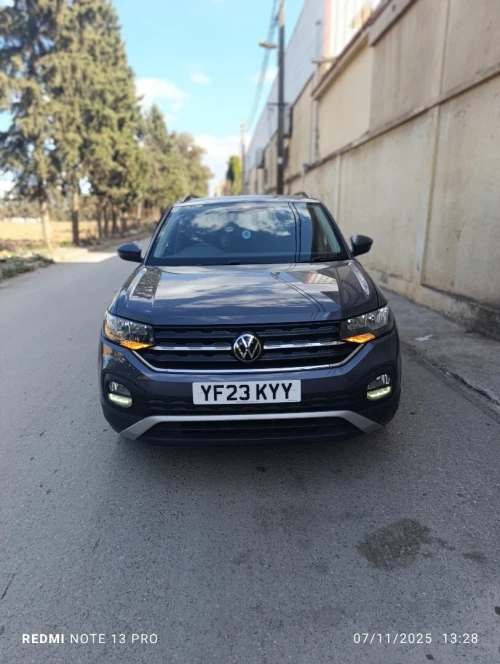 Volkswagen T-Cross 2023 Move