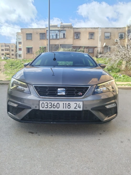 Seat Leon 2018 Fr+Bits