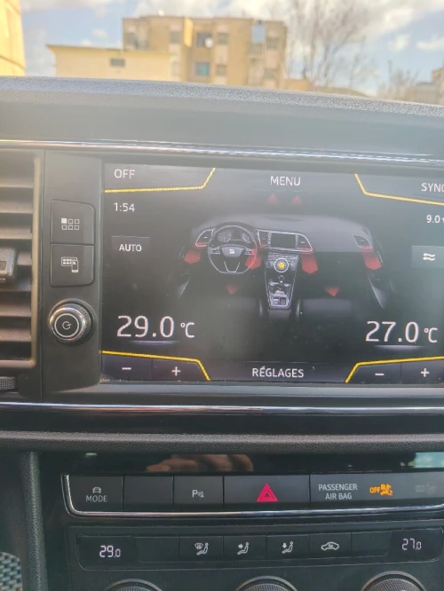 Seat Leon 2018 Fr+Bits