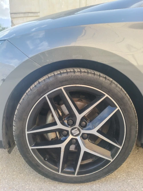 Seat Leon 2018 Fr+Bits
