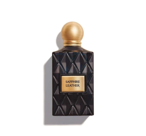 sapphire leather ibraq 75ml  سفاير لذر من ابراق