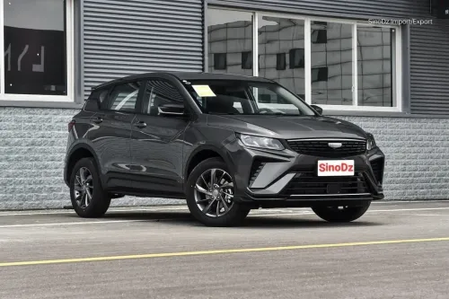 Geely Coolray 2025 supercharged