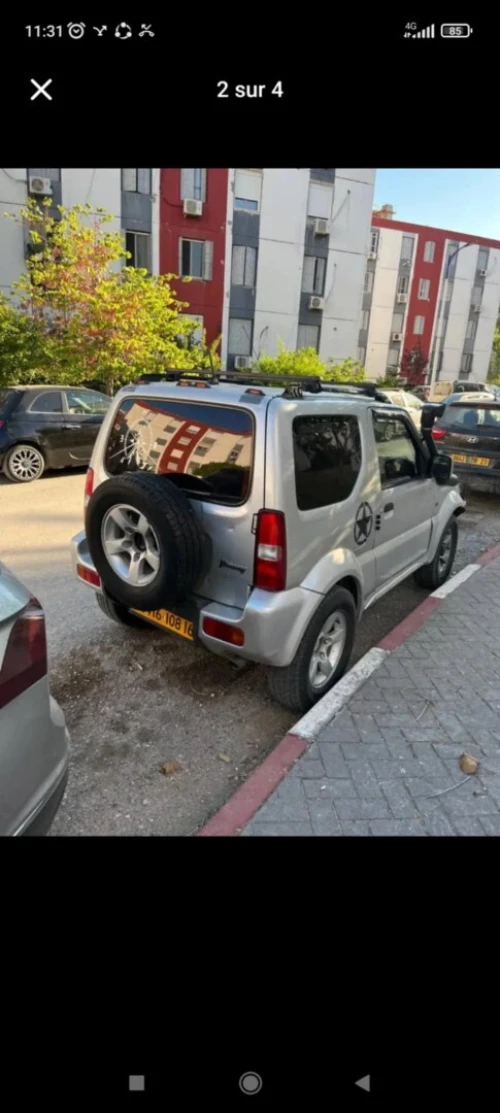 Suzuki Jimny 2008 