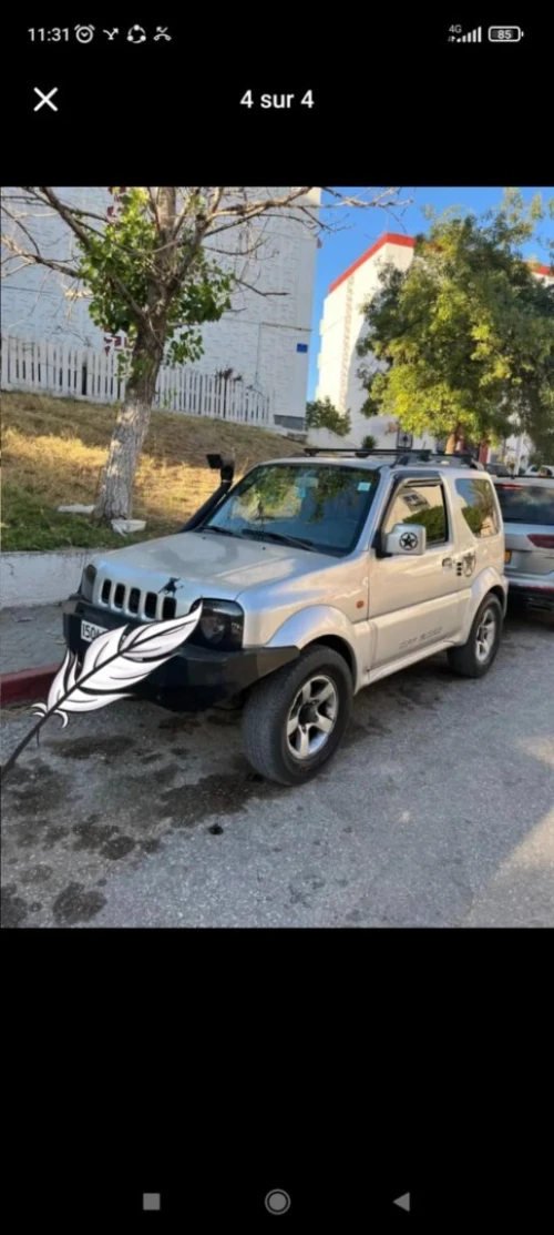 Suzuki Jimny 2008 