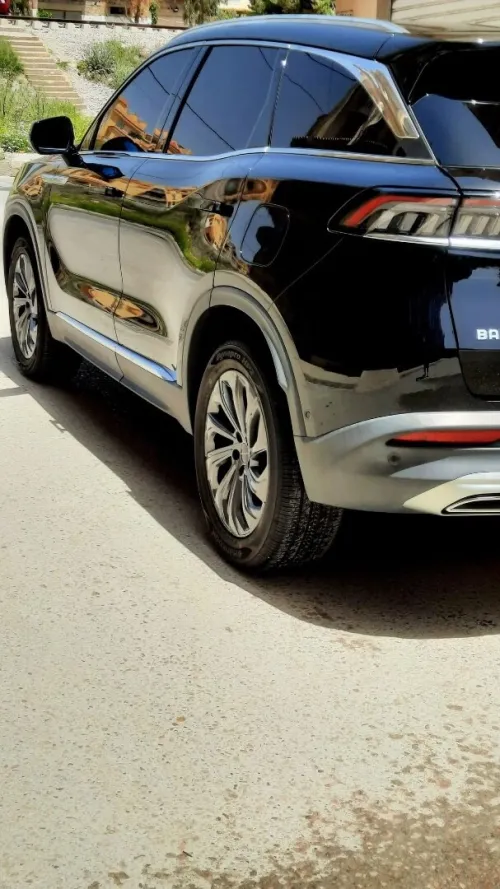 Baic X7 2025 La tout