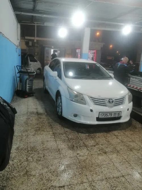 Toyota Avensis 2011 Avensis