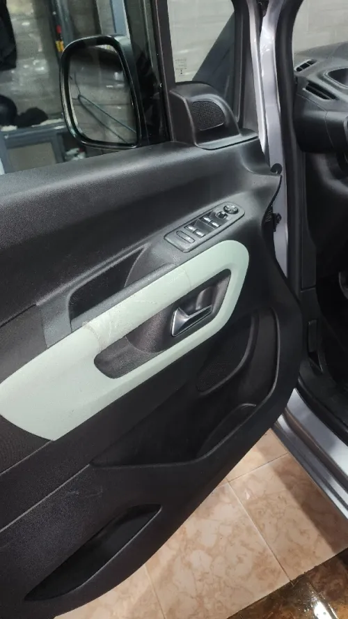 Citroen Berlingo 2021 Berlingo