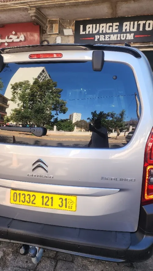 Citroen Berlingo 2021 Berlingo