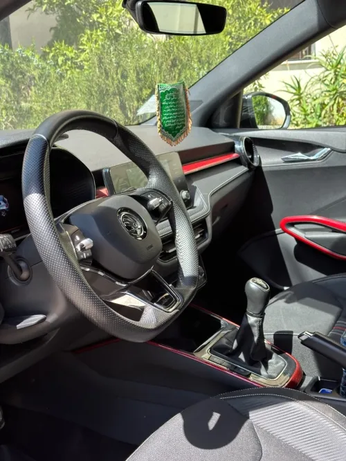 Skoda Fabia 2023 Montecarlo