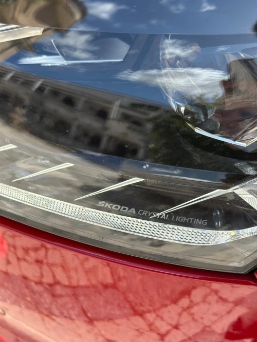 Skoda Fabia 2023 Montecarlo