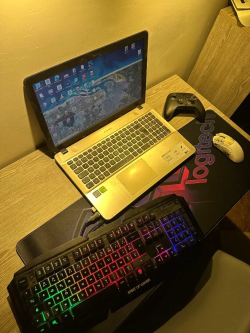 Tapis de souris gamer XXL
