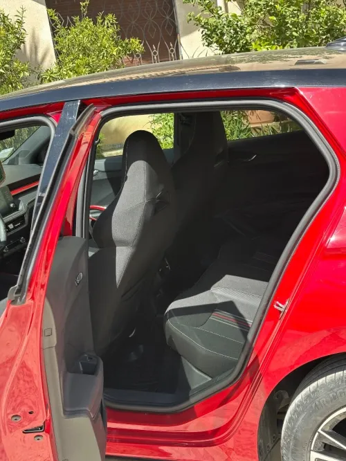 Skoda Fabia 2023 Montecarlo