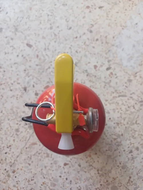 Extincteur PG 02KG 