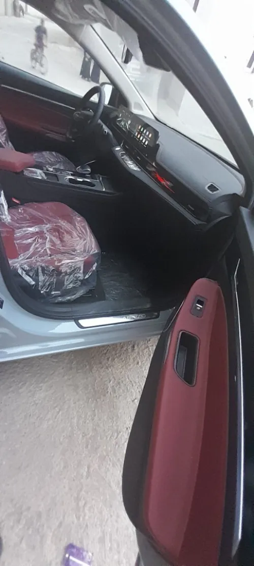 Chery Arrizo 5 2025 Gt