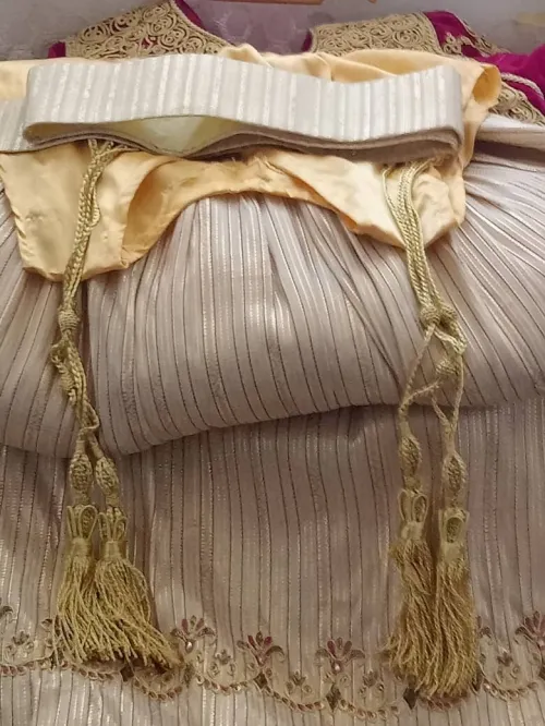 Kaftan, chedda tlemssania