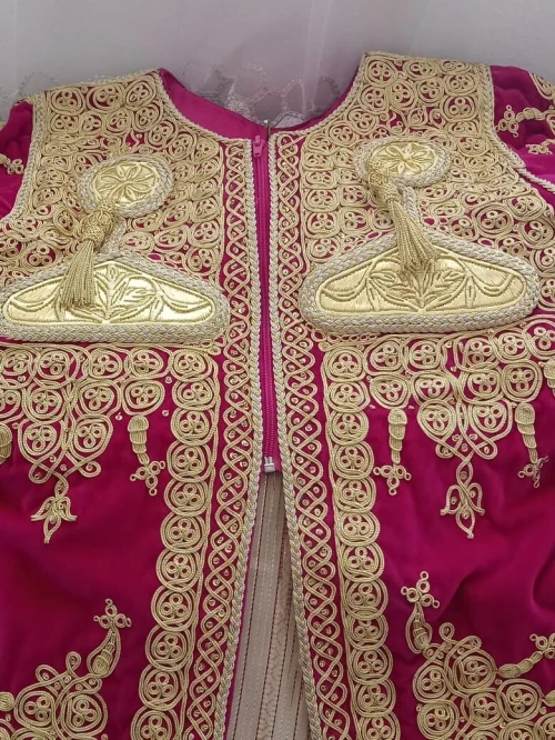 Kaftan, chedda tlemssania