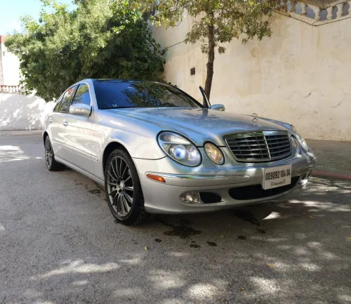 Mercedes Classe E 2004 Classe E