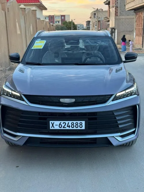 Geely Coolray 2025 Toutes options