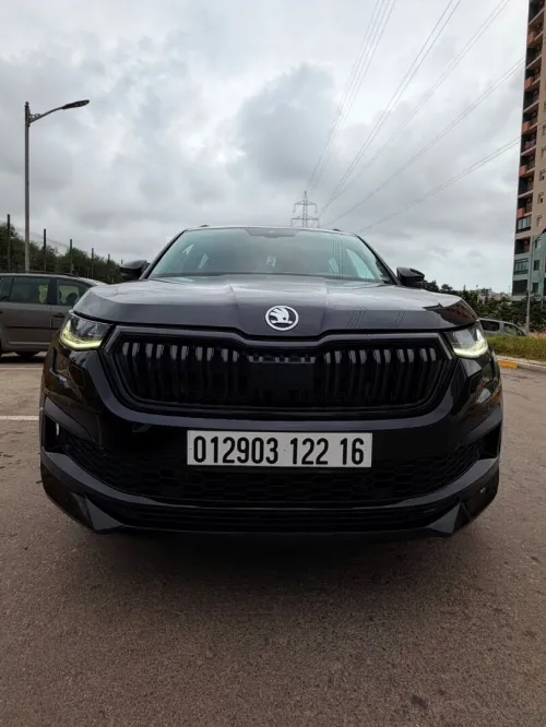 Skoda Kodiaq 2022 